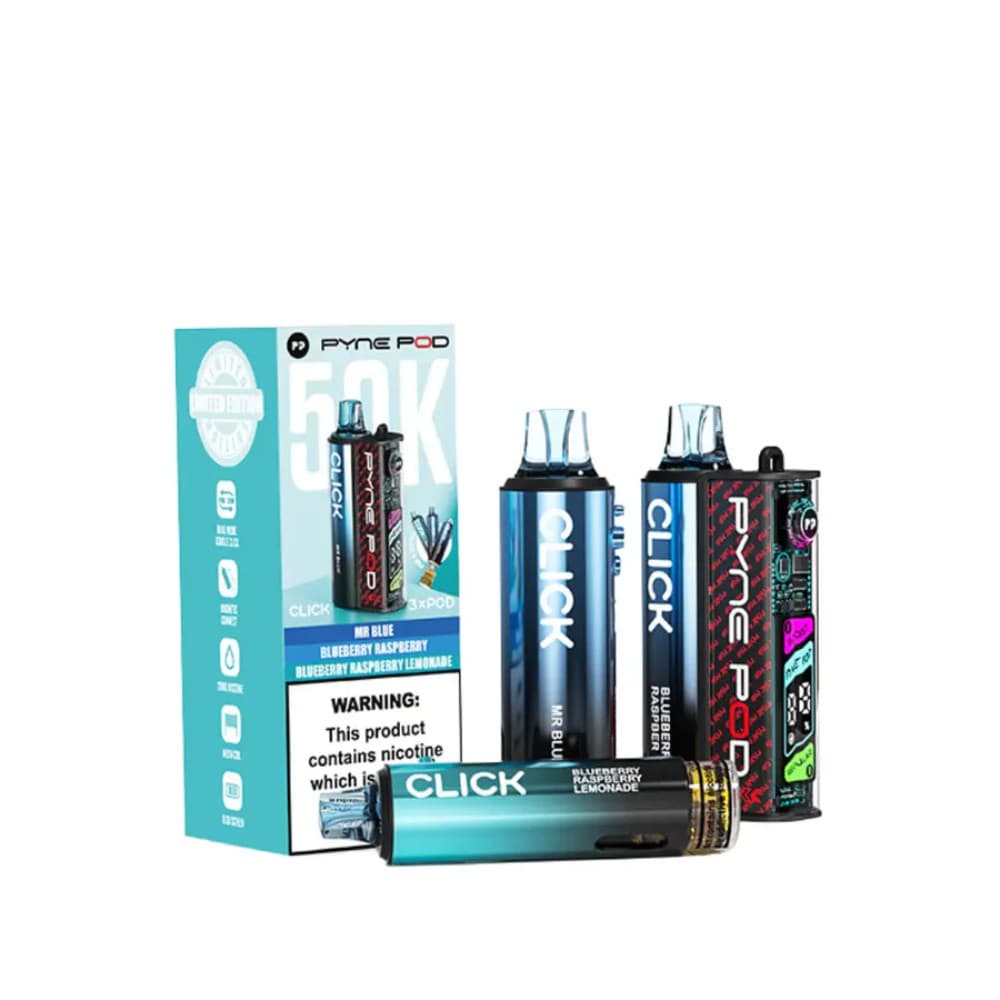 Pyne Pod Click 50k