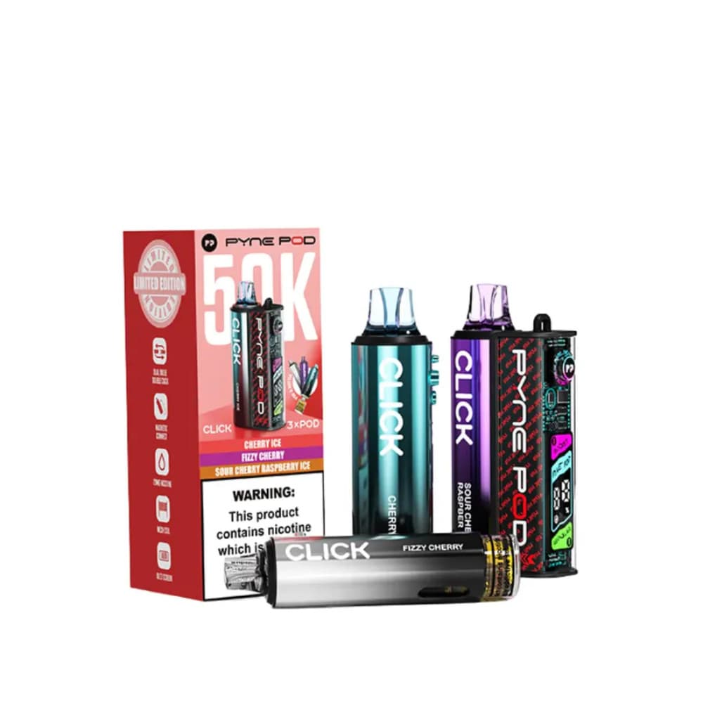 Pyne Pod Click 50k