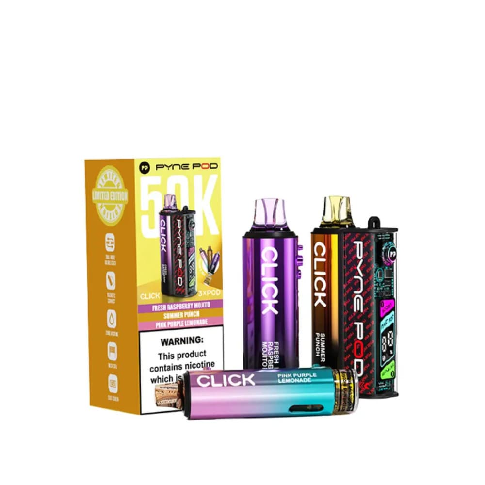 Pyne Pod Click 50k