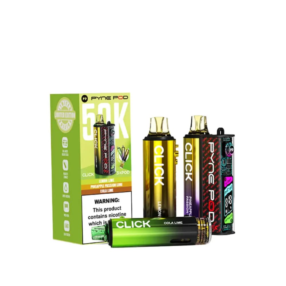 Pyne Pod Click 50k