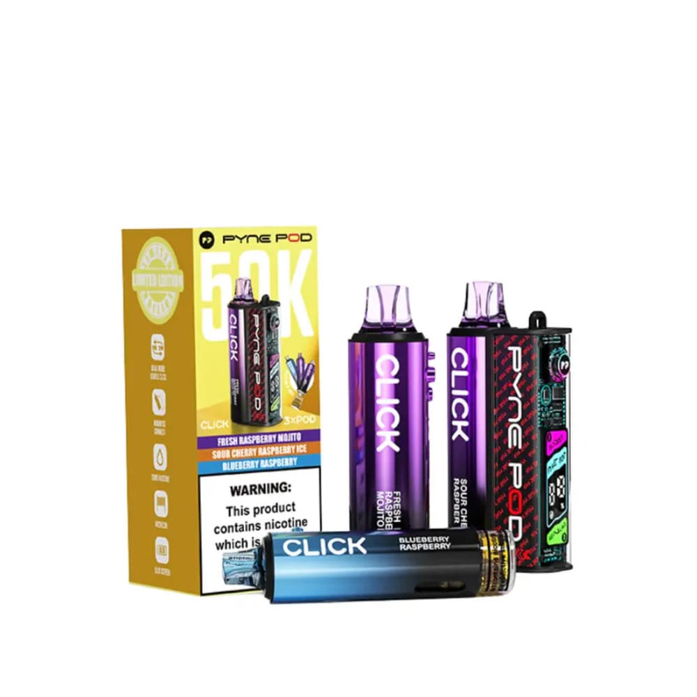 Pyne Pod Click 50k