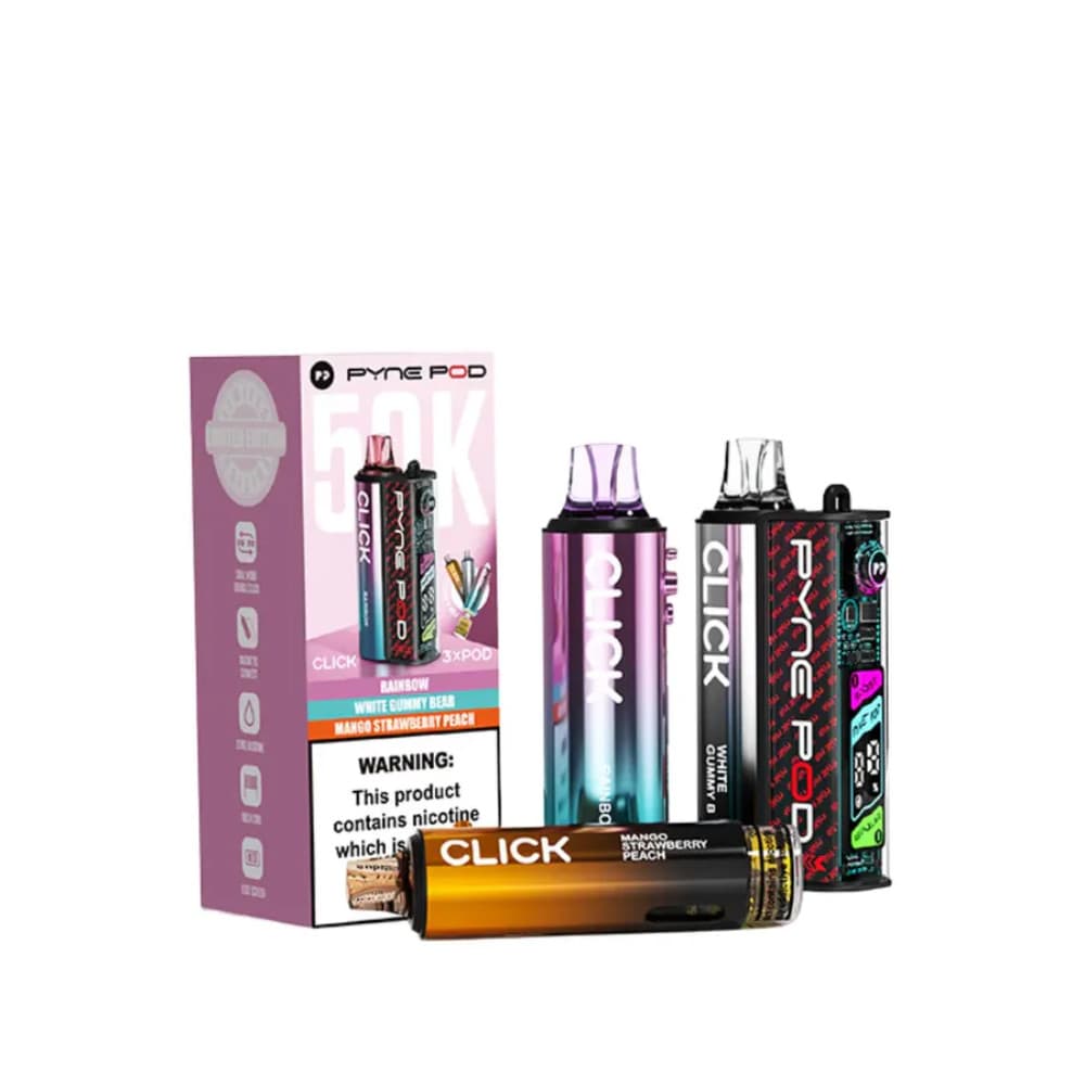 Pyne Pod Click 50k