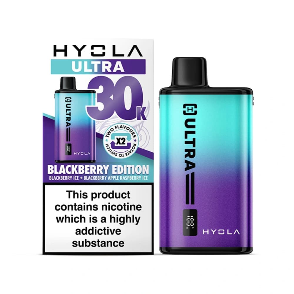 Hyola Ultra Plus 30k Prefilled Vape Kit
