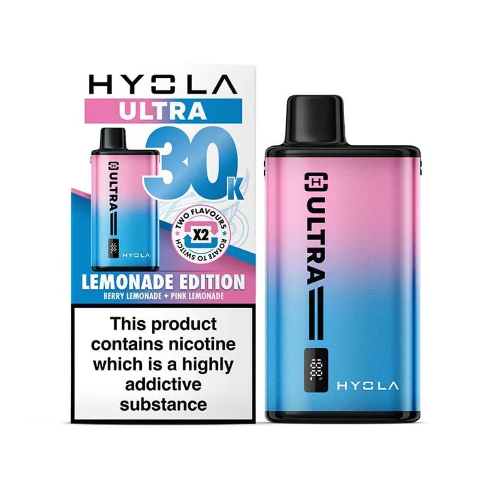 Hyola Ultra Plus 30k Prefilled Vape Kit