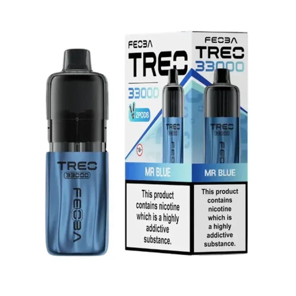 Feoba Treo 33k Prefilled Vape Kit