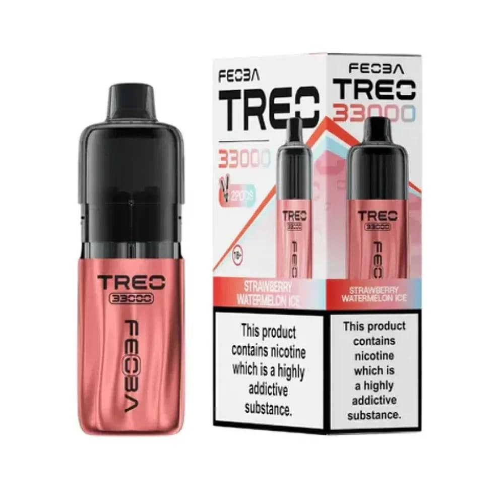 Feoba Treo 33k Prefilled Vape Kit