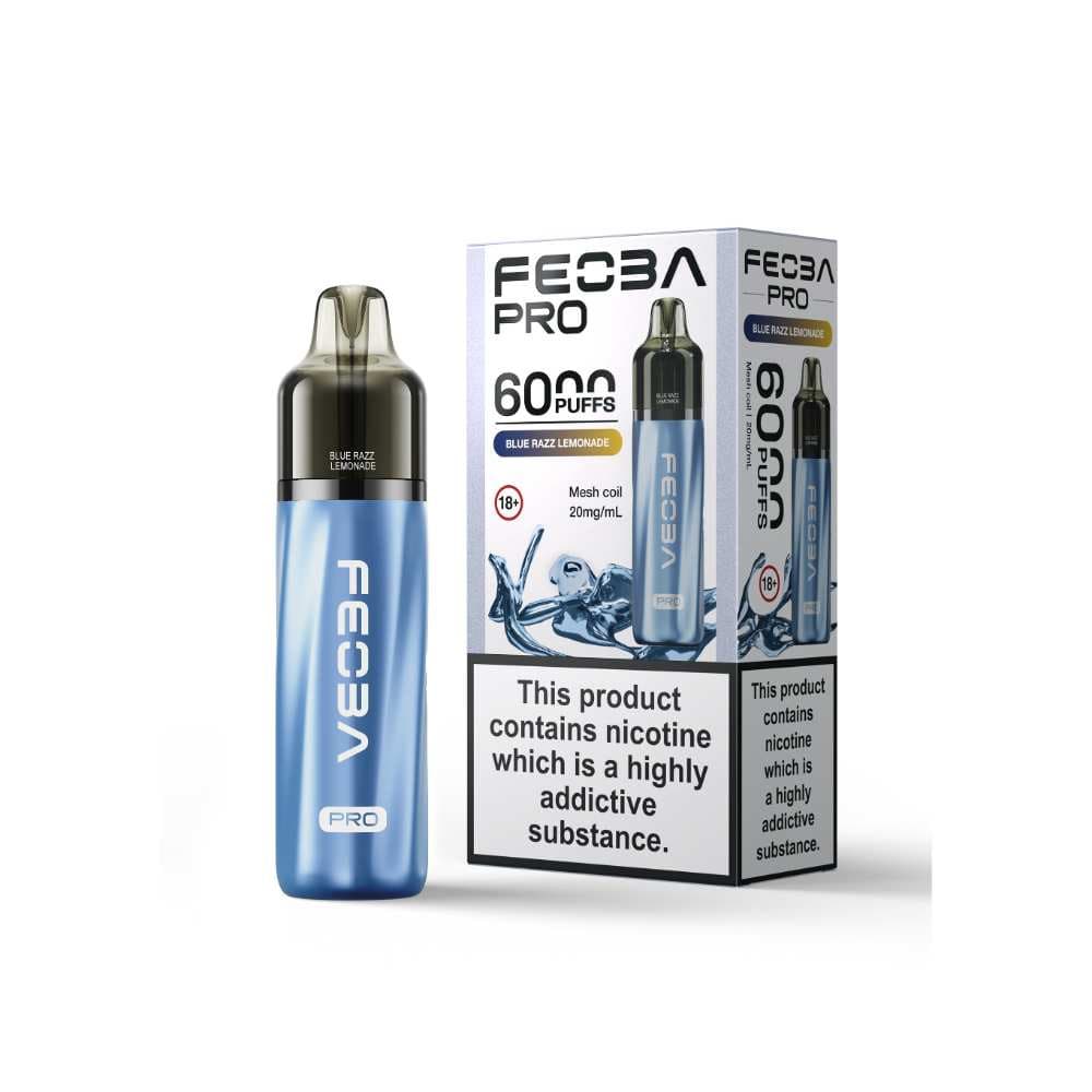 Feoba Pro Plus 6000