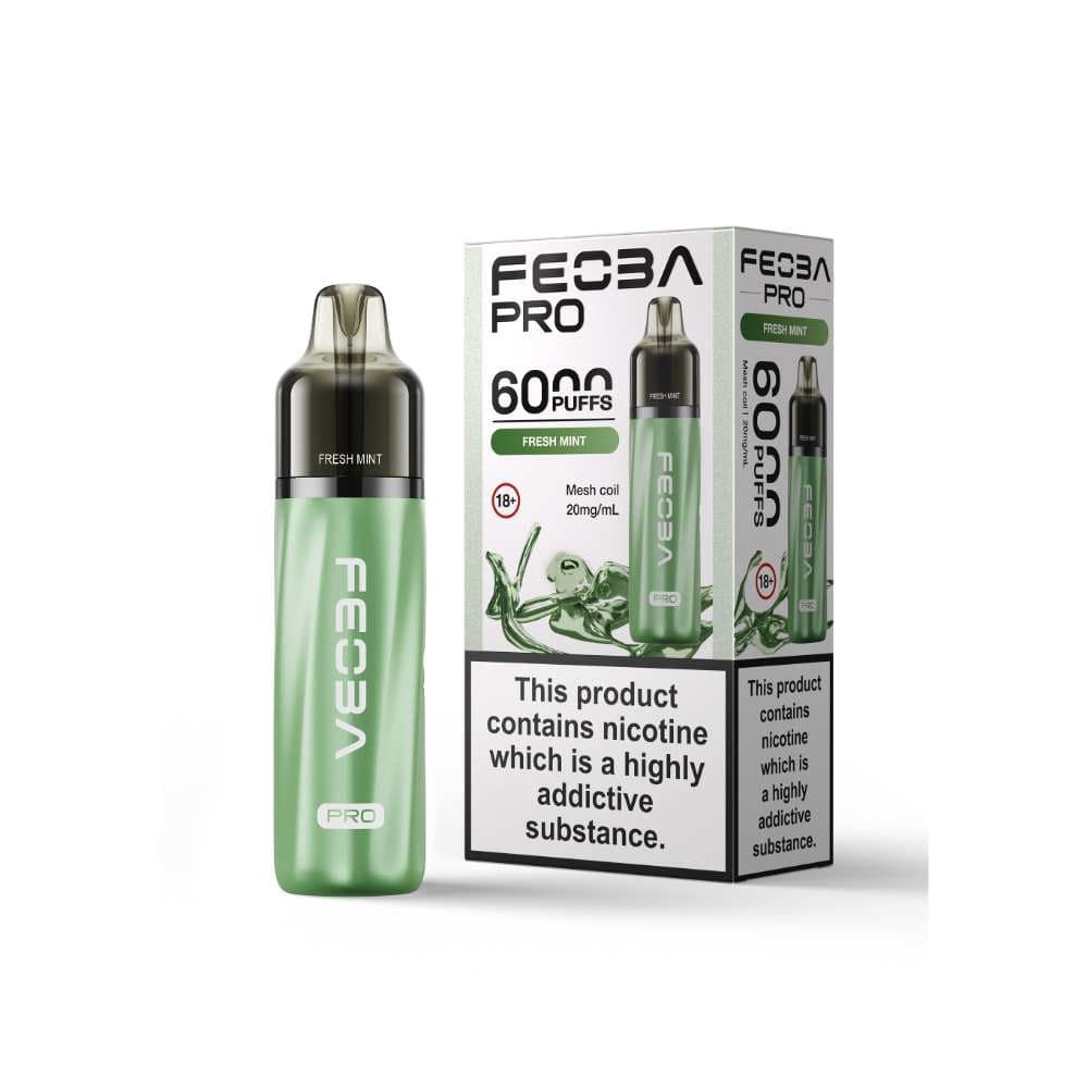 Feoba Pro Plus 6000