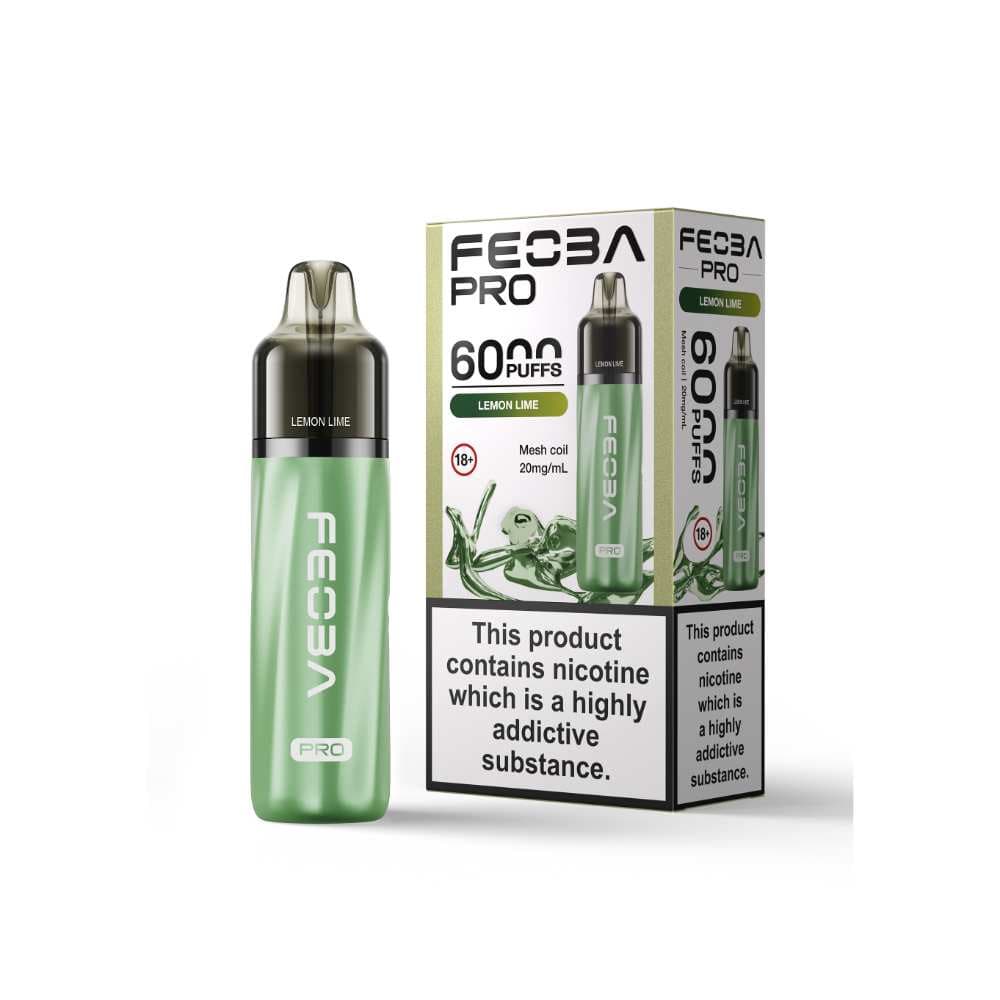 Feoba Pro Plus 6000