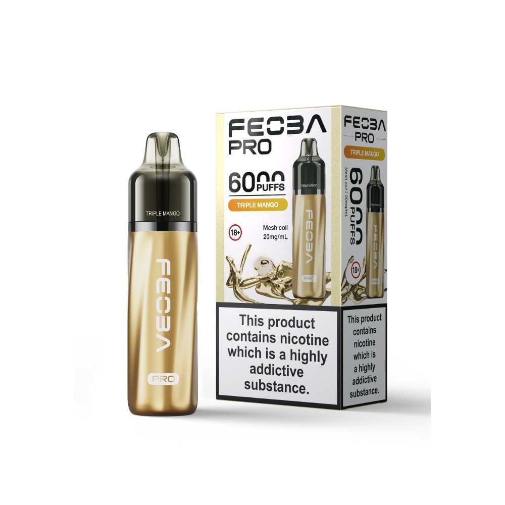 Feoba Pro Plus 6000