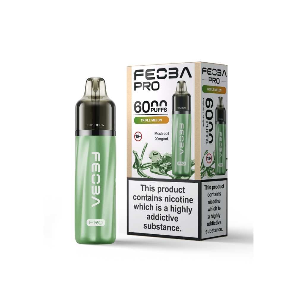Feoba Pro Plus 6000