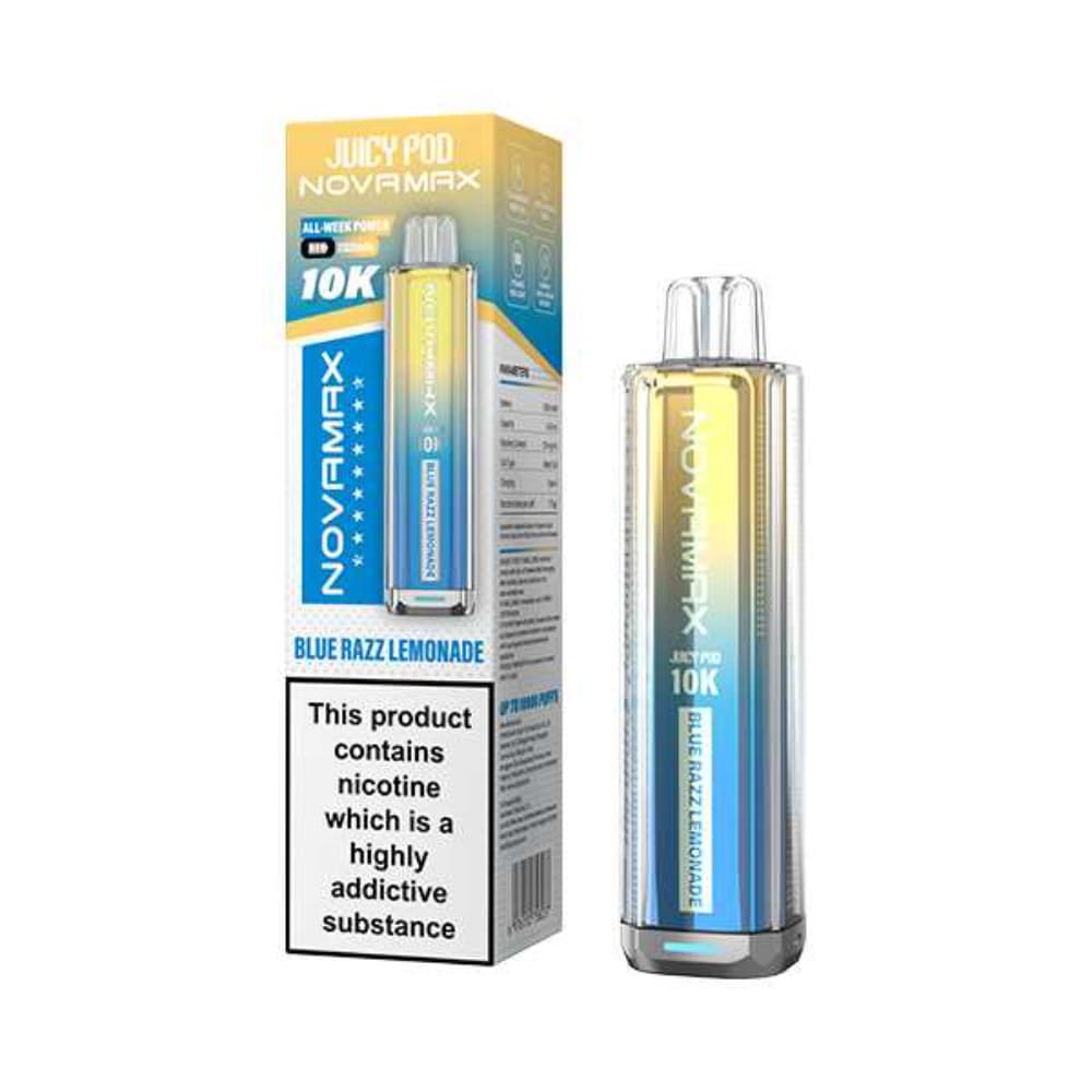 Juicypod Novamax 10k
