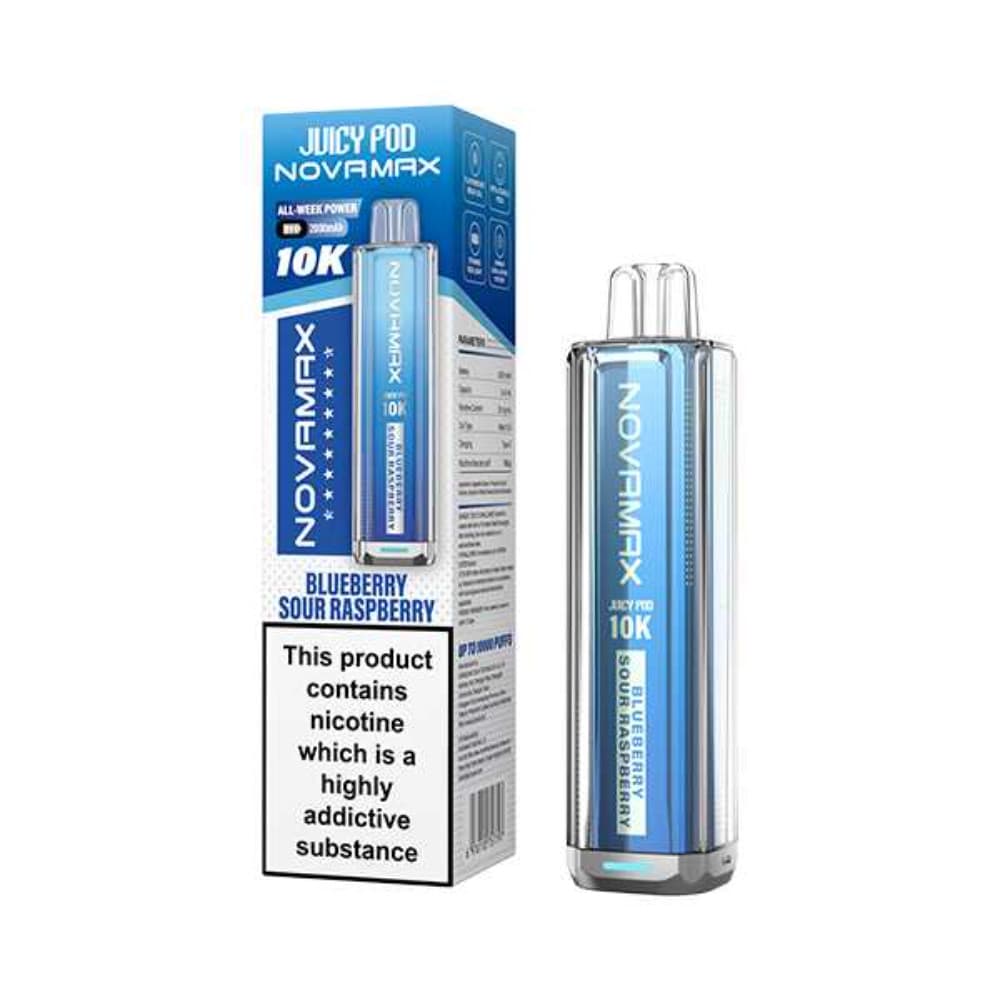 Juicypod Novamax 10k