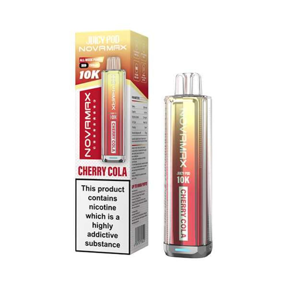 Juicypod Novamax 10k