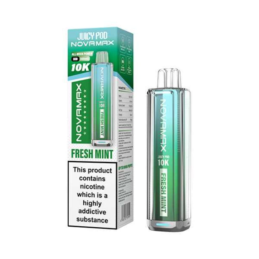 Juicypod Novamax 10k