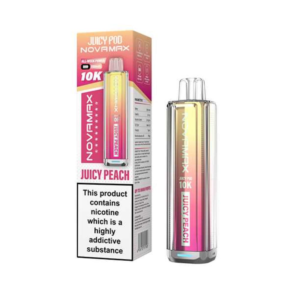 Juicypod Novamax 10k