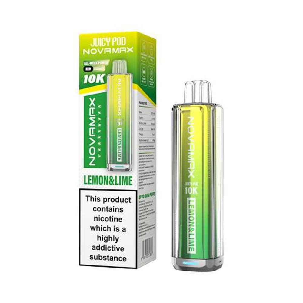 Juicypod Novamax 10k