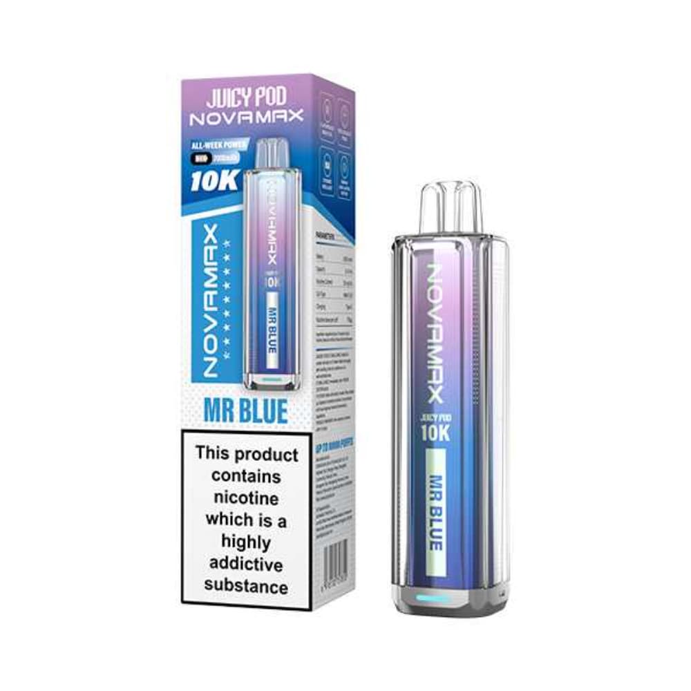 Juicypod Novamax 10k