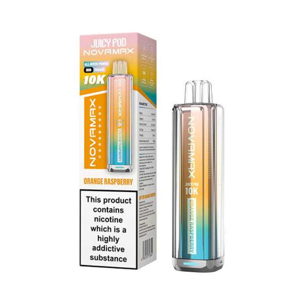 Juicypod Novamax 10k