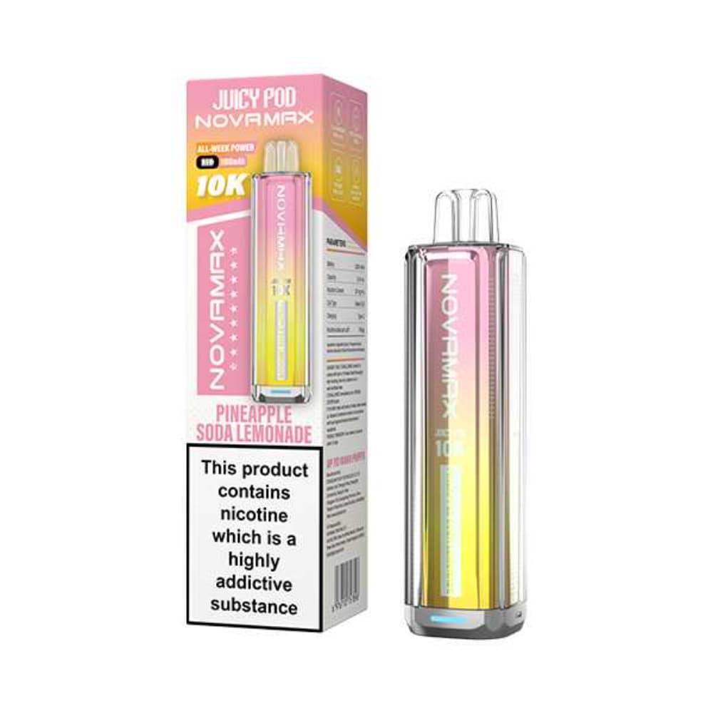 Juicypod Novamax 10k