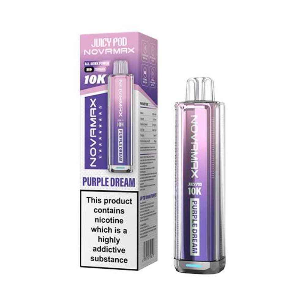 Juicypod Novamax 10k
