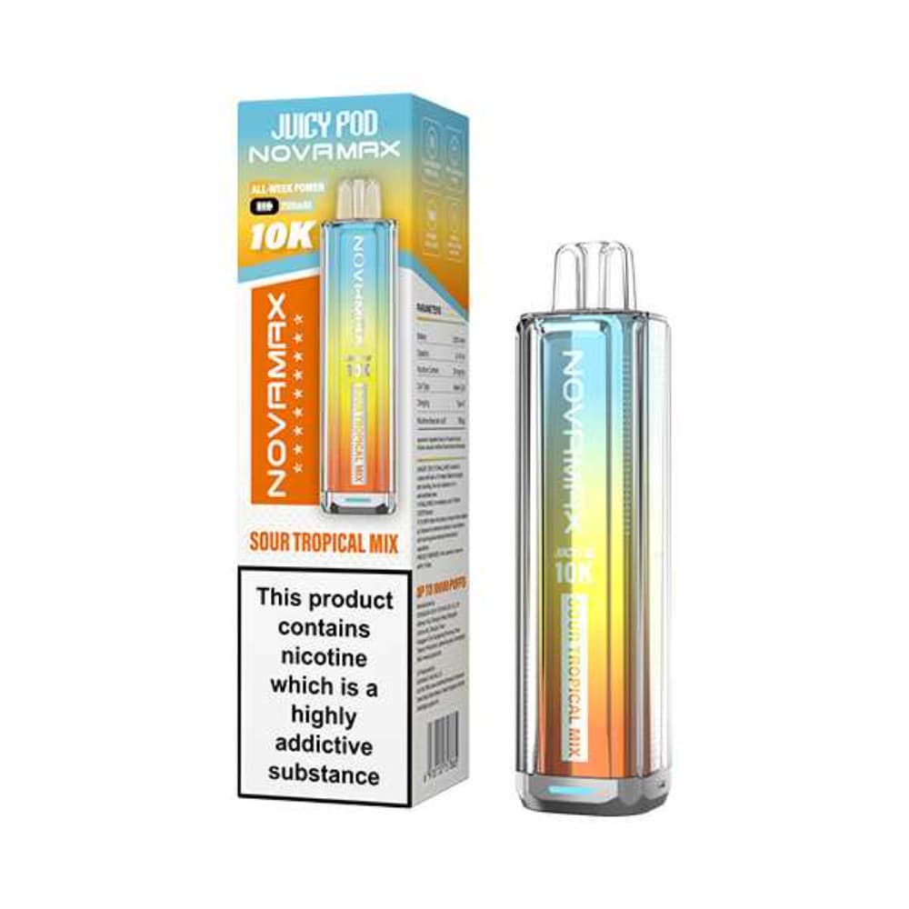 Juicypod Novamax 10k