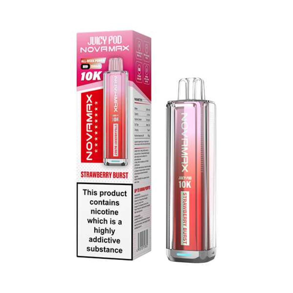 Juicypod Novamax 10k