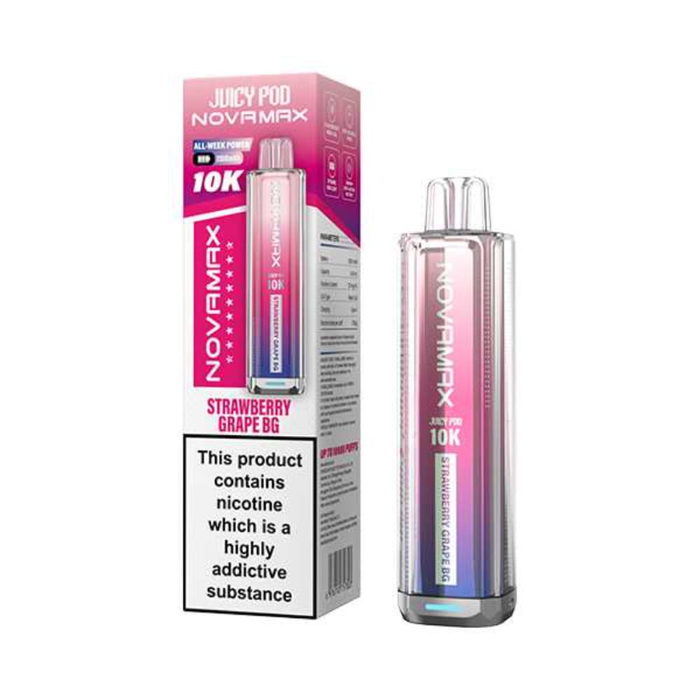 Juicypod Novamax 10k
