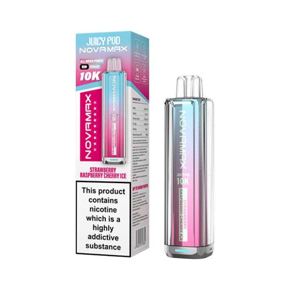 Juicypod Novamax 10k