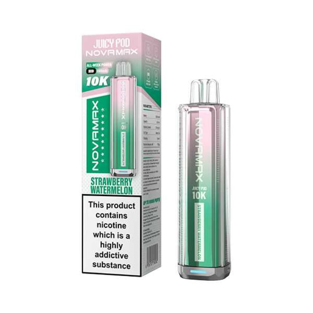 Juicypod Novamax 10k