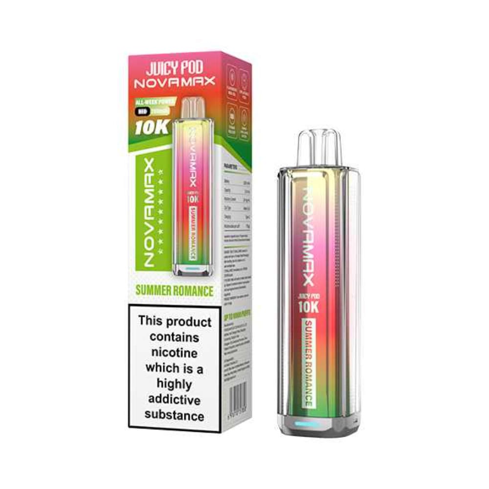 Juicypod Novamax 10k