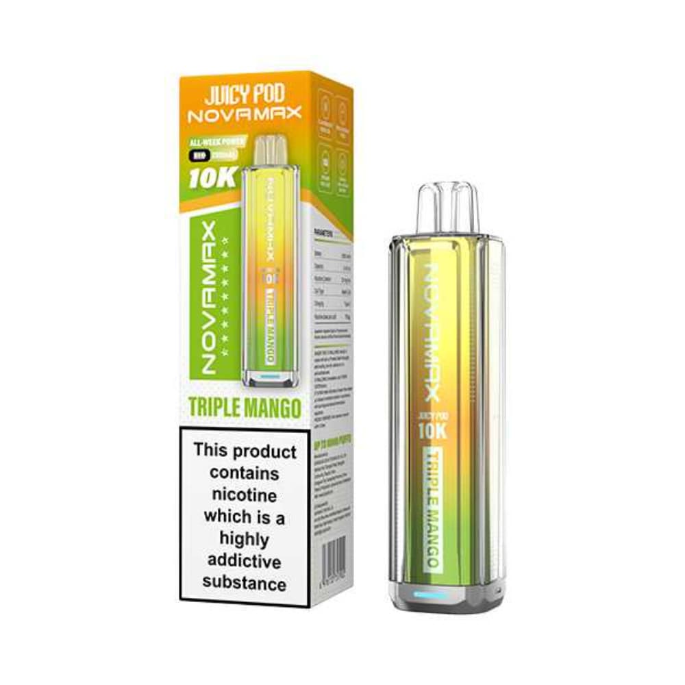 Juicypod Novamax 10k