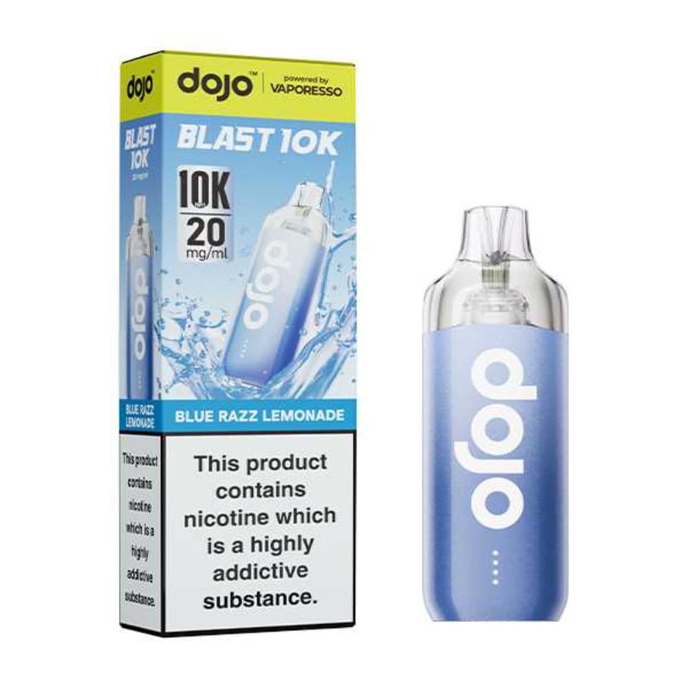 Vaporesso Dojo Blast 10k Prefilled Vape Kit