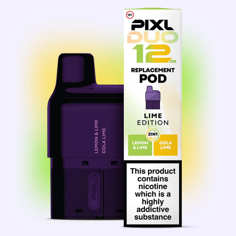 PIXL Duo 12 Pods