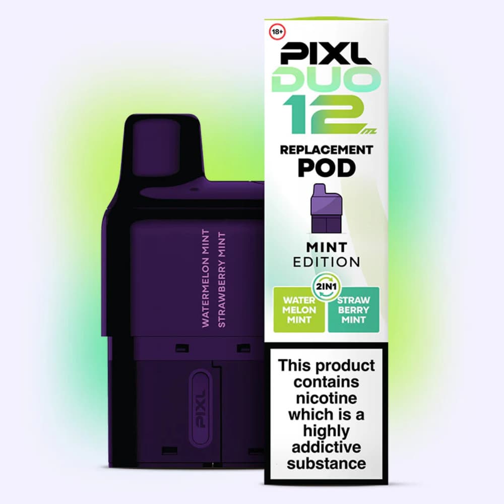 PIXL Duo 12 Pods