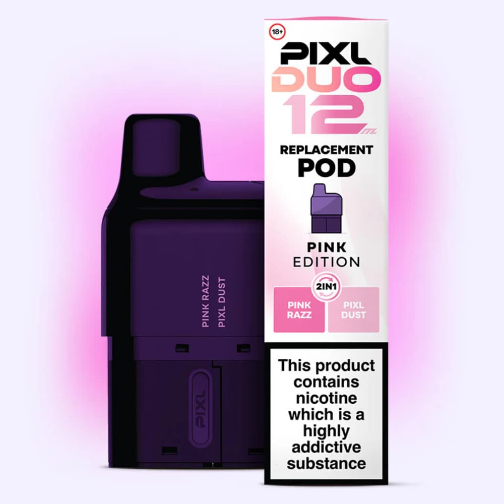 PIXL Duo 12 Pods