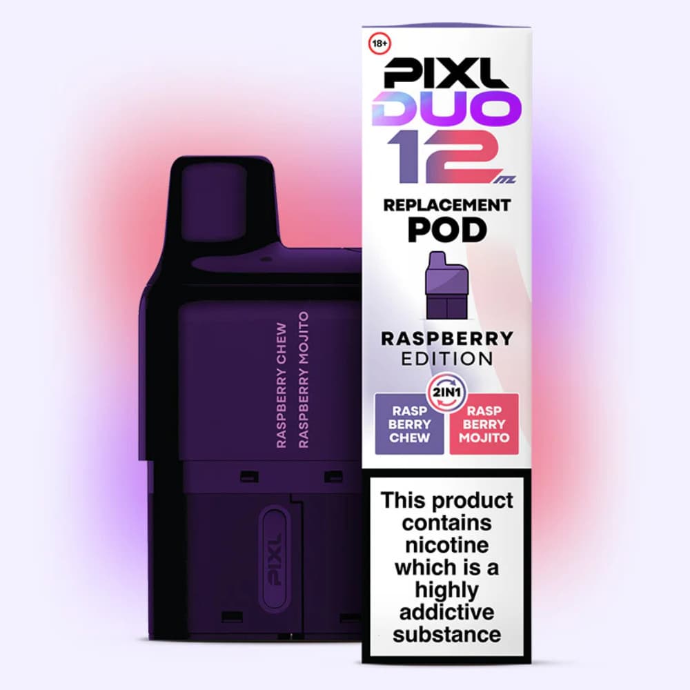 PIXL Duo 12 Pods