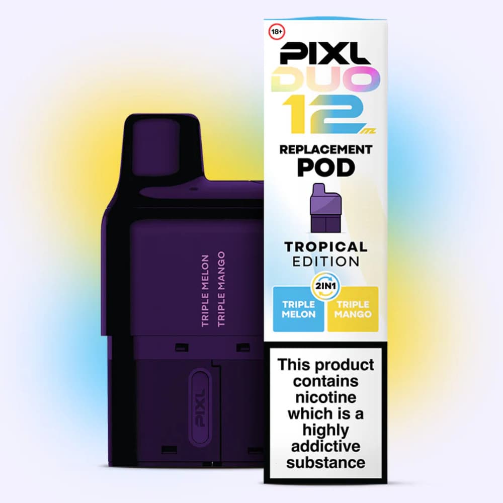 PIXL Duo 12 Pods