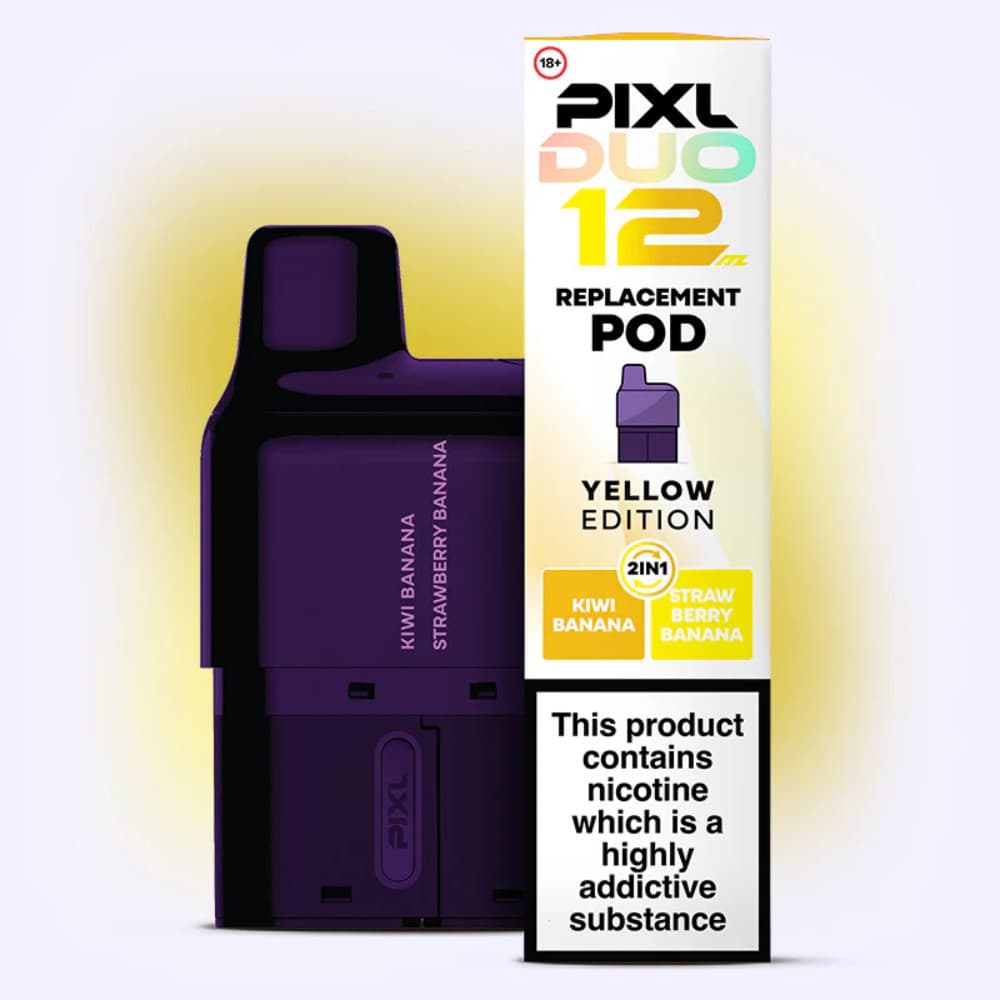 PIXL Duo 12 Pods