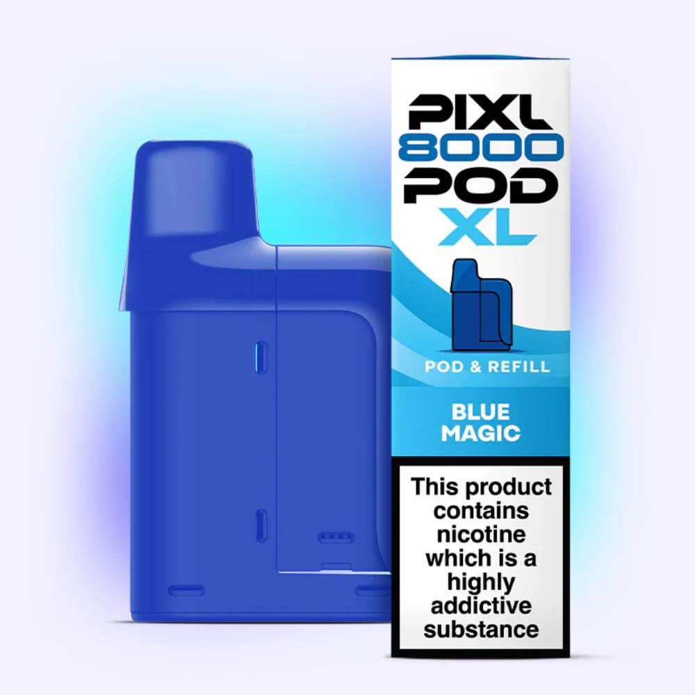PIXL 8000 Pods