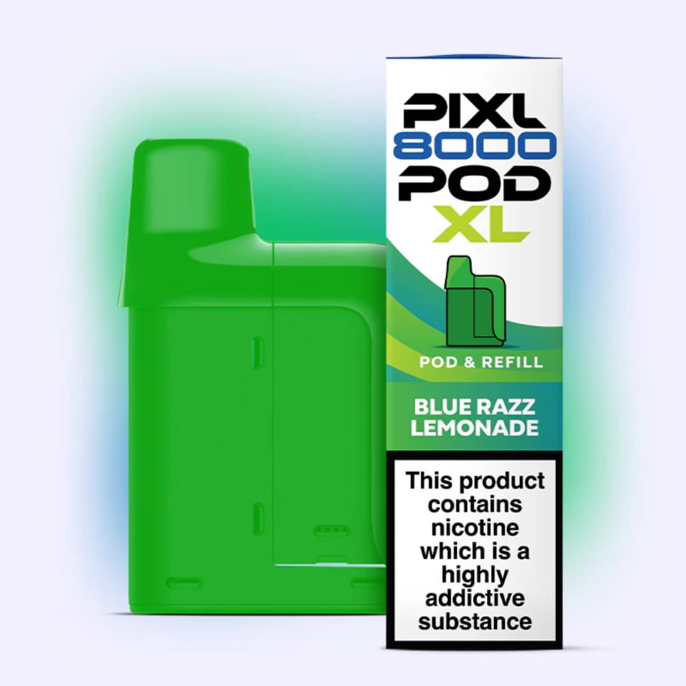 PIXL 8000 Pods