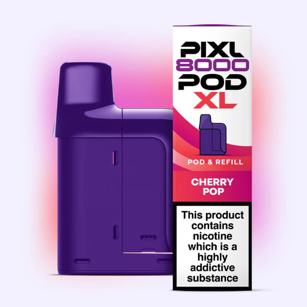 PIXL 8000 Pods