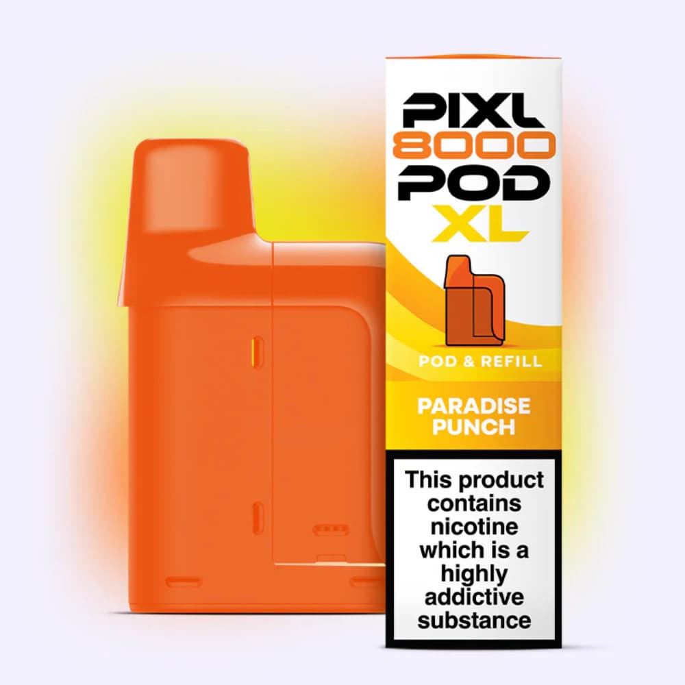 PIXL 8000 Pods