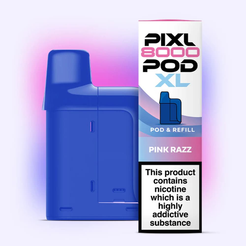 PIXL 8000 Pods