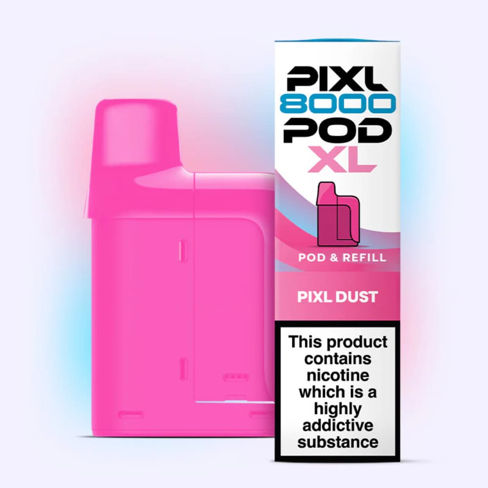 PIXL 8000 Pods