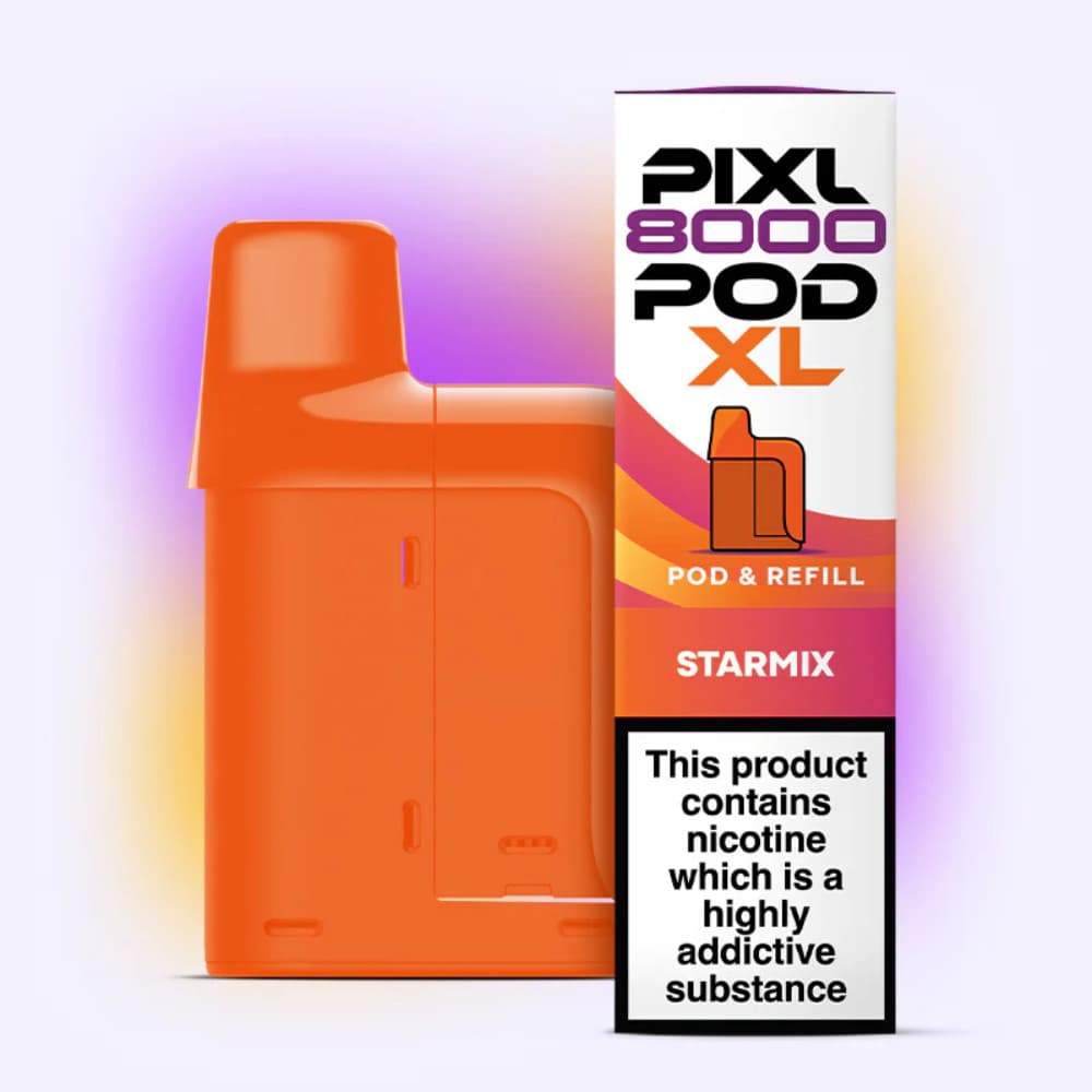 PIXL 8000 Pods