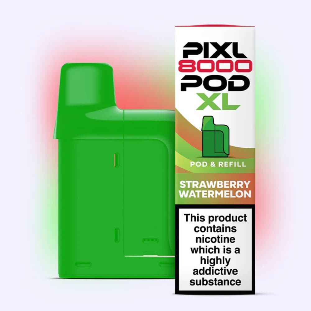 PIXL 8000 Pods