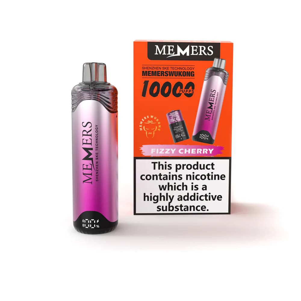 Memers Wukong V10000 Prefilled Vape Kit