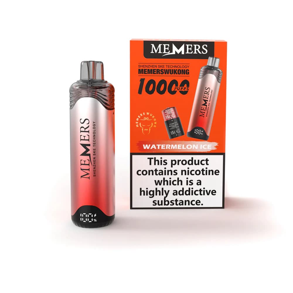 Memers Wukong V10000 Prefilled Vape Kit
