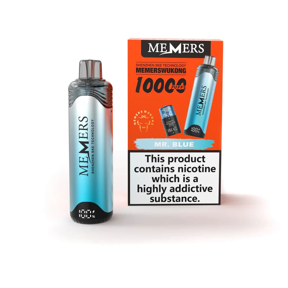 Memers Wukong V10000 Prefilled Vape Kit